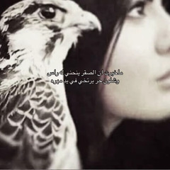 صار صدري مثل ميدان الرمايه