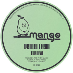 POWERPLAY: Pete Ellison - The Diva [Mango Sounds]