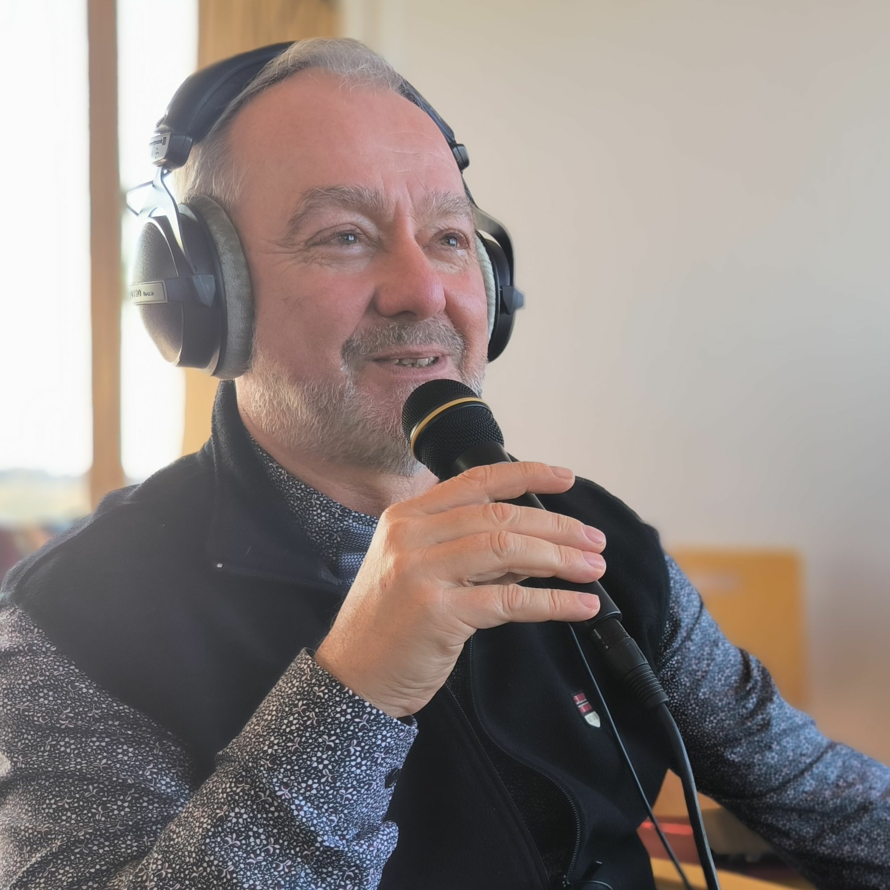 Emission Salon Polar Sur Loire Avec L'auteur FABRICE DESTIN episode artwork