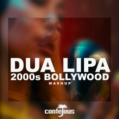 Dua Lipa X 2000s Bollywood (Dance Mashup - Soca Intro) @contejous