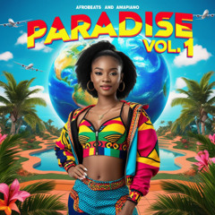T-Kid The Producer - PARADISE Vol 1 - Afrobeats & Amapiano