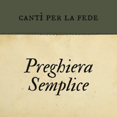 Preghiera Semplice