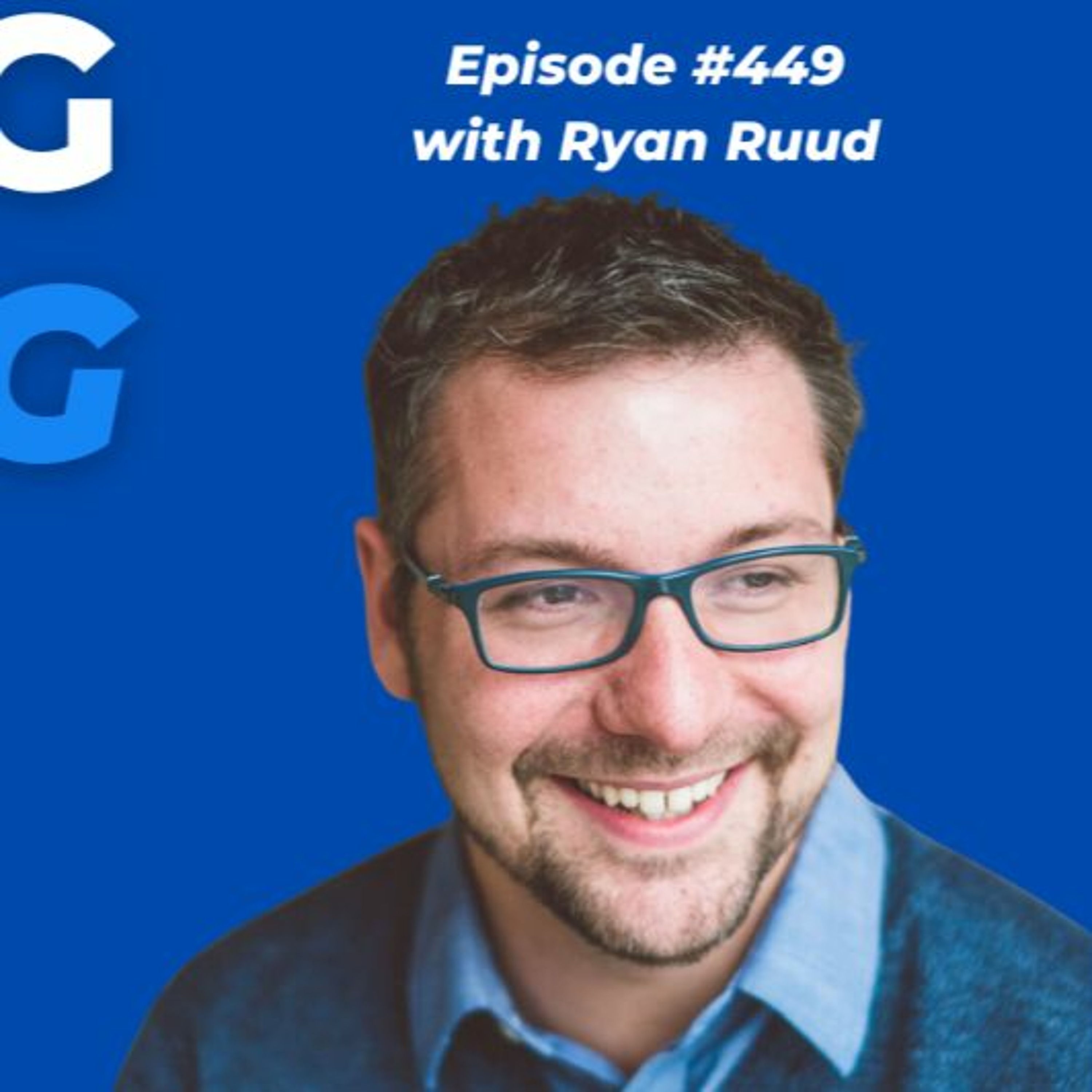 Ep. 449 with Ryan Ruud (How Technology Is Killing Marketing) episode artwork