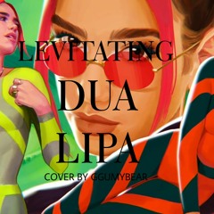 Levitating|dualipa|cover