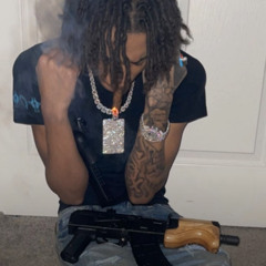 Bloodyhound Lil Jeff- Turned To A Pack (feat. Vert)