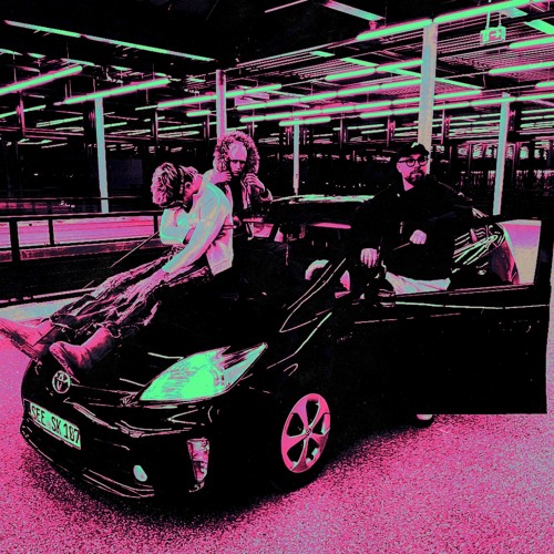 SKRT COBAIN X MARK FORSTER X SKI AGGU - SCHWARZER TOYOTA [DANNY SIERRA REMIX]