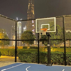 When I Play Basketball Everything Goes Away