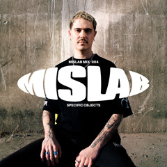 MISLAB MIX 004 | Specific Objects