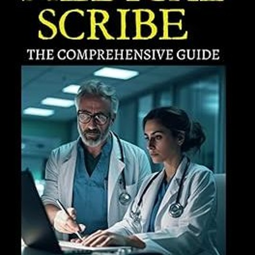 ~Read~[PDF] Medical Scribe - The Comprehensive Guide: From Basics to Mastery in Medical Scribin