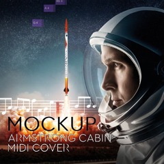 Justin Hurwitz - Armstrong Cabin  (Orchestral Mockup)