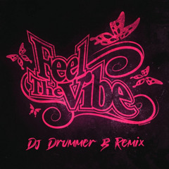 Axwell - Feel The Vibe (Dj Drummer B Remix)