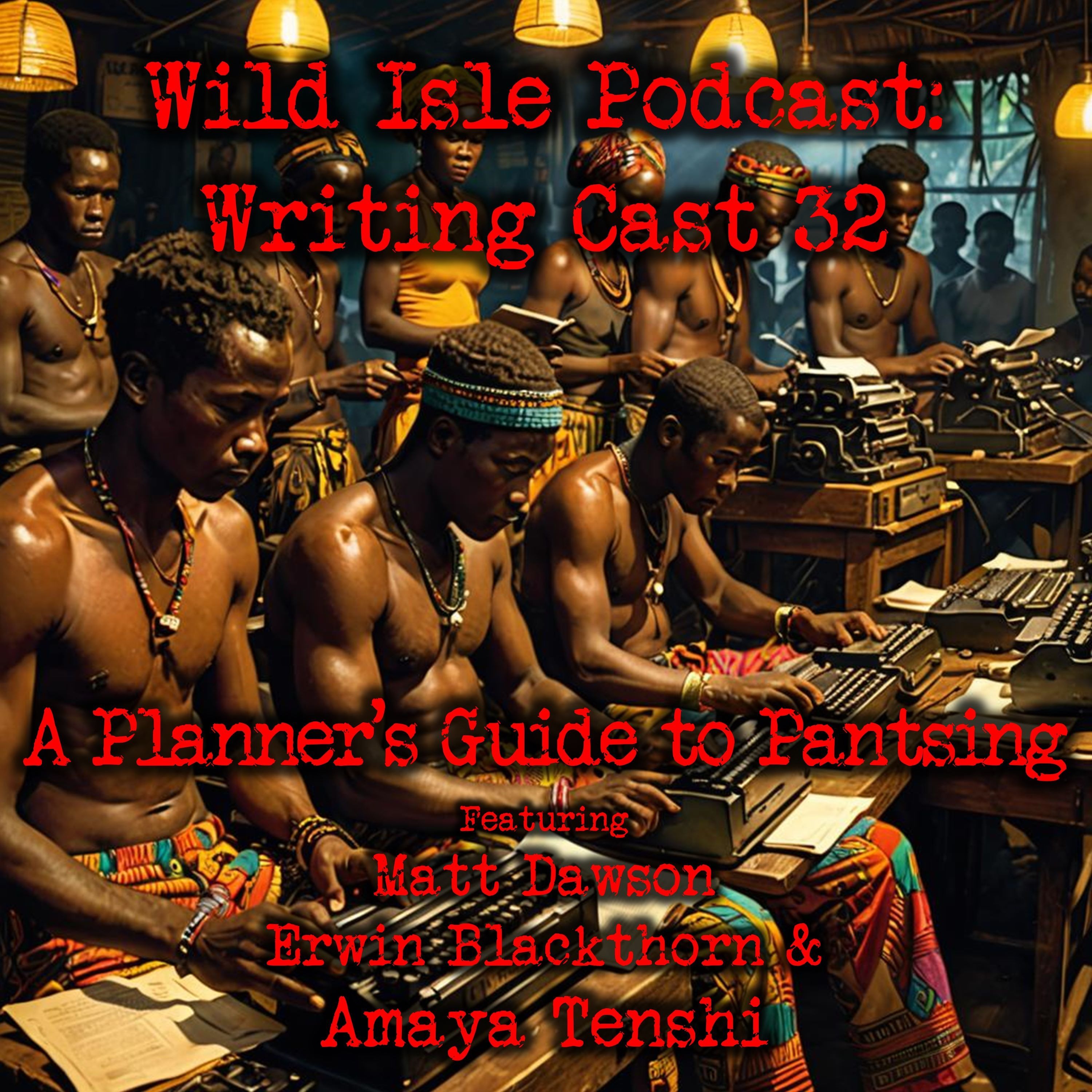 Wild Isle Literature