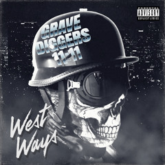 West Ways - 2 Glocks (ft Jester Da Fool, Lexx, Guapo)