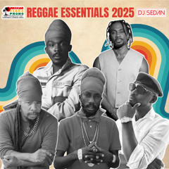 Reggae Essentials 2025