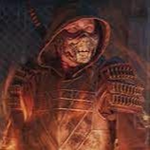 Scorpion Sings A Song (Mortal Kombat 2021 Movie Parody)