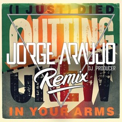 Cutting Crew - (I Just) Died In Your Arms (Jorge Araujo Remix)