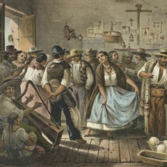 Fandango in der Morgenröte