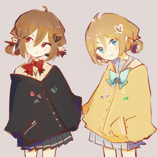 Neuro & Evil Karaoke/Song