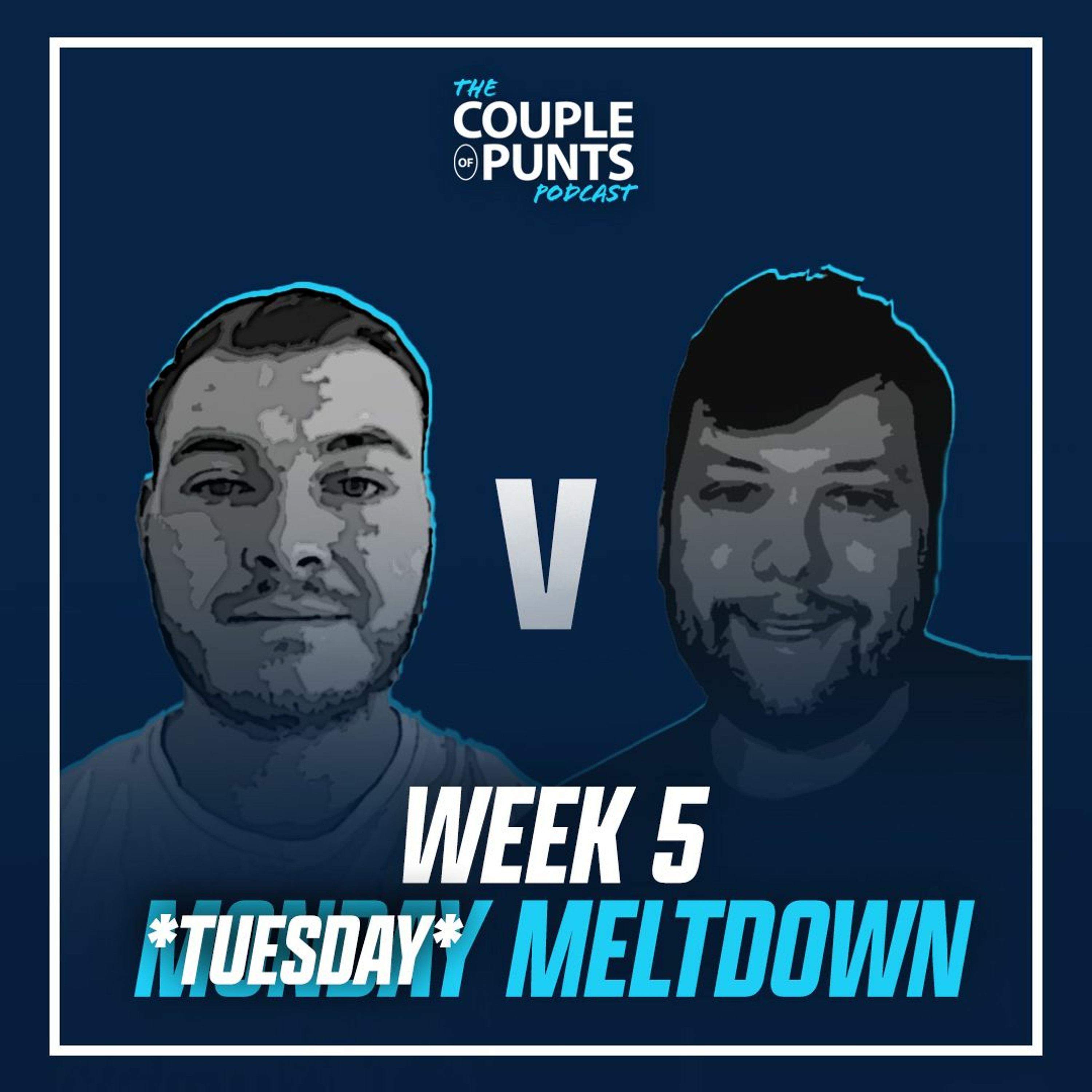 Couple Of Punts Podcast