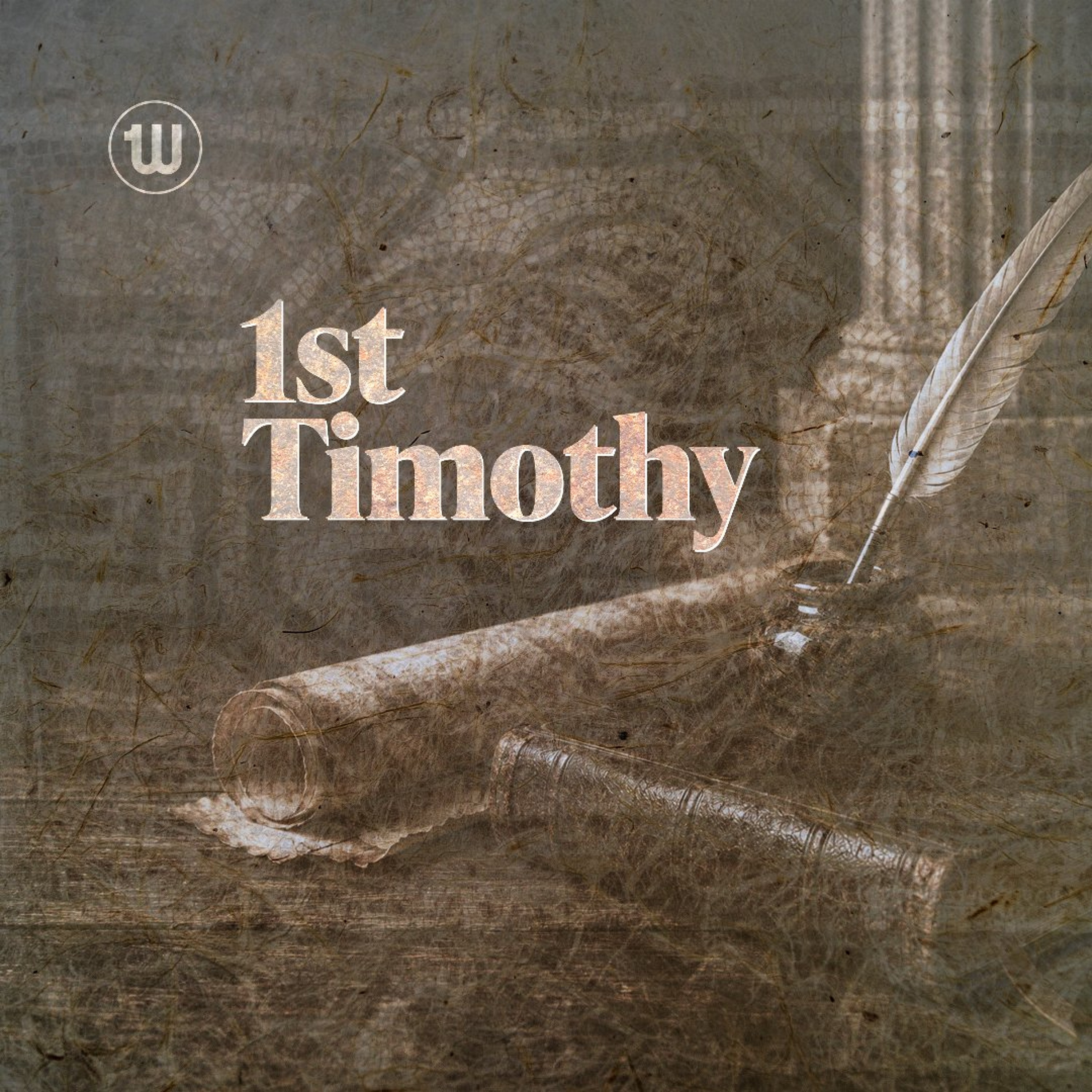 1 Timothy 2:8 episode artwork