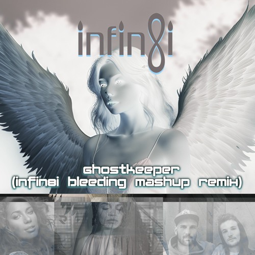 Klangkarussell & GIVVEN - Ghostkeeper + Leona Lewis Bleeding remix/mashup
