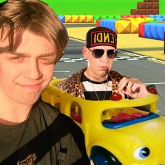 Money Boy x Cat in Car (Zombie Tsunami Theme)