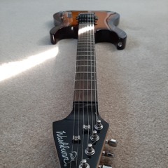 "Whiskey's My Gunpowder". New Country Demo. More demos on my soundcloud