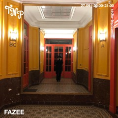 Fazee @ Radio TNP 27.09.2024