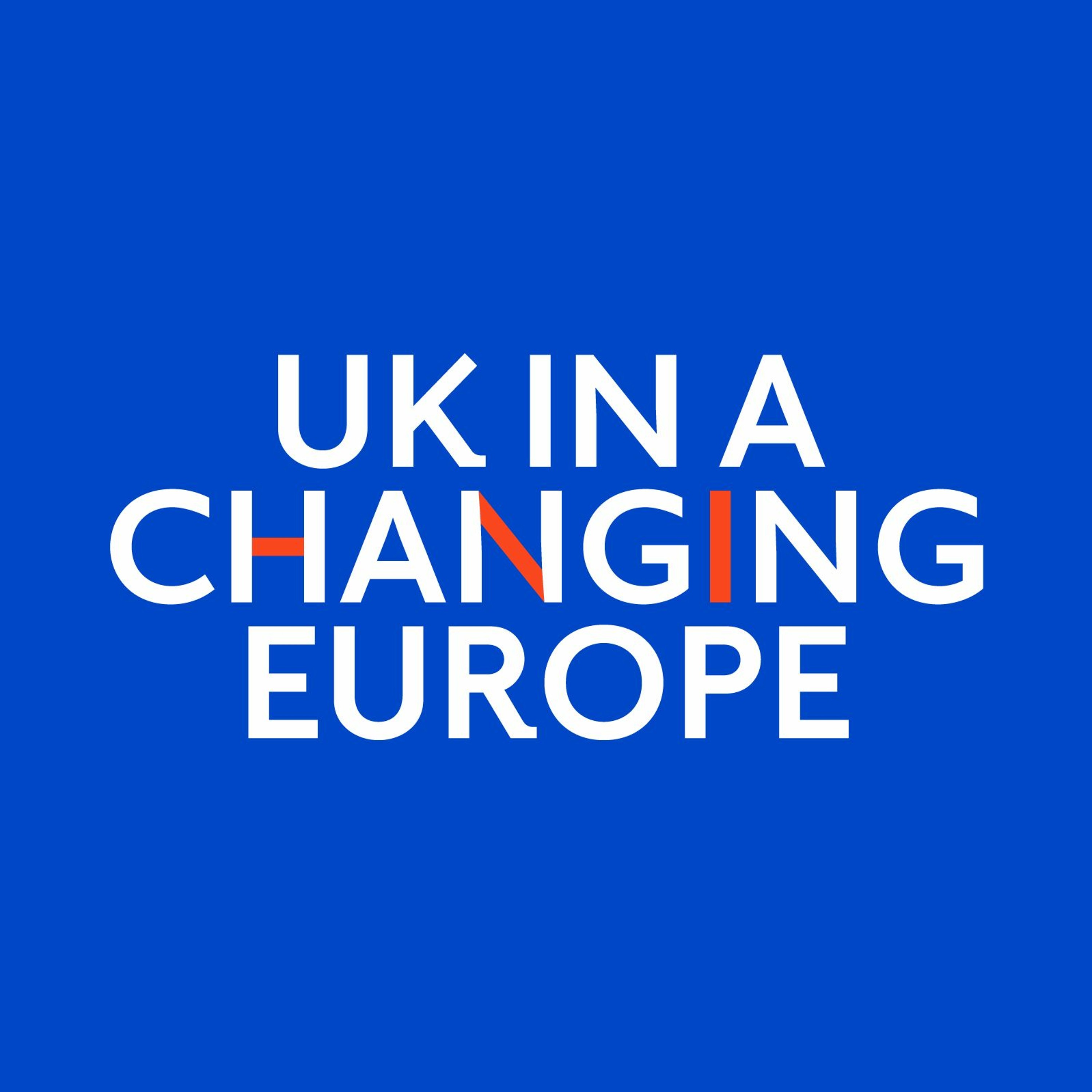 The UK in a Changing Europe