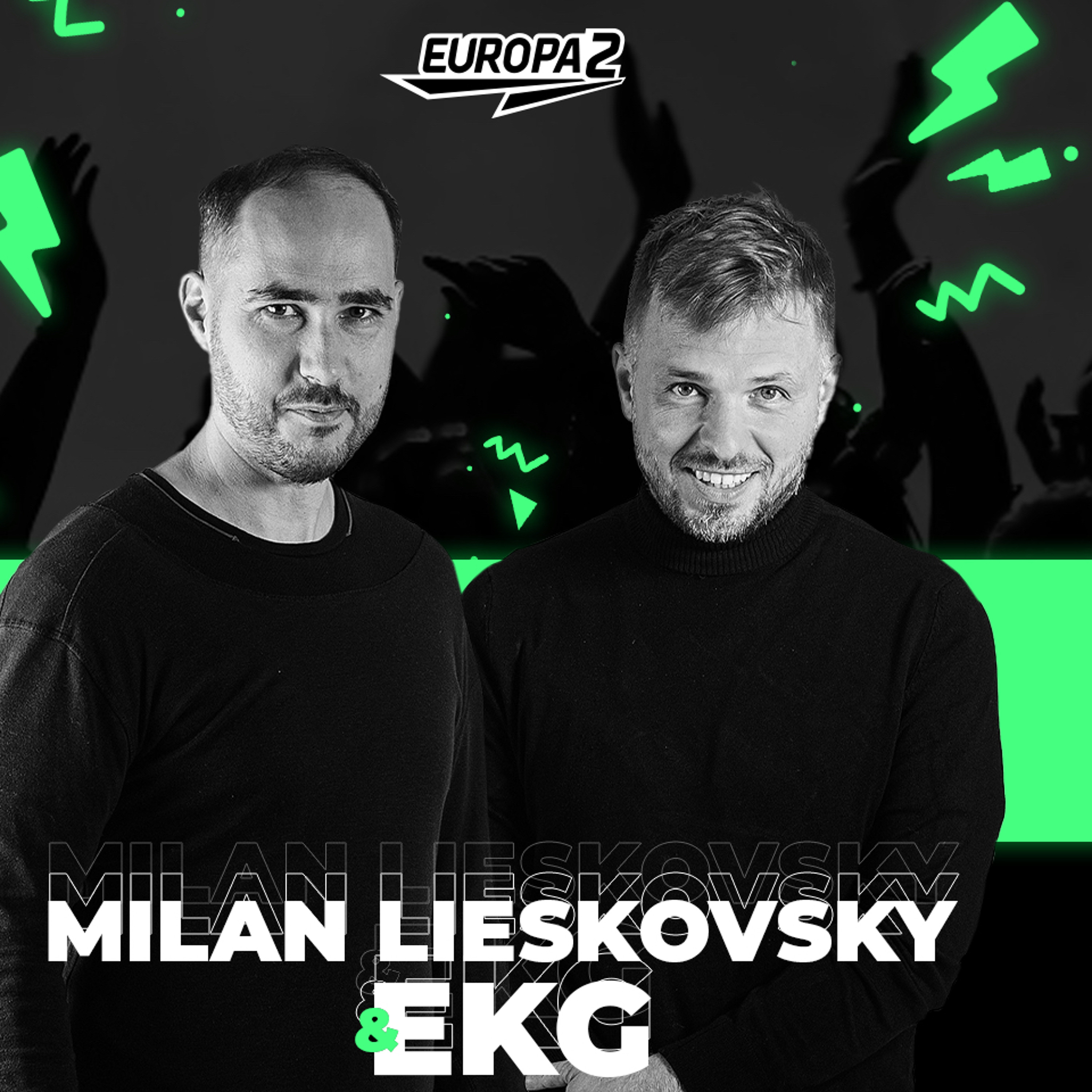 Milan Lieskovsky & EKG Radio Show