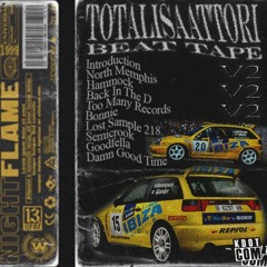 Totalisaattori Beat Tape Vol. 2
