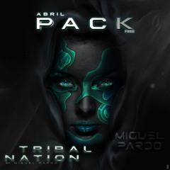 Tribal Nation By. Miguel Pardo Pack Free (link En Enlace De Compra)