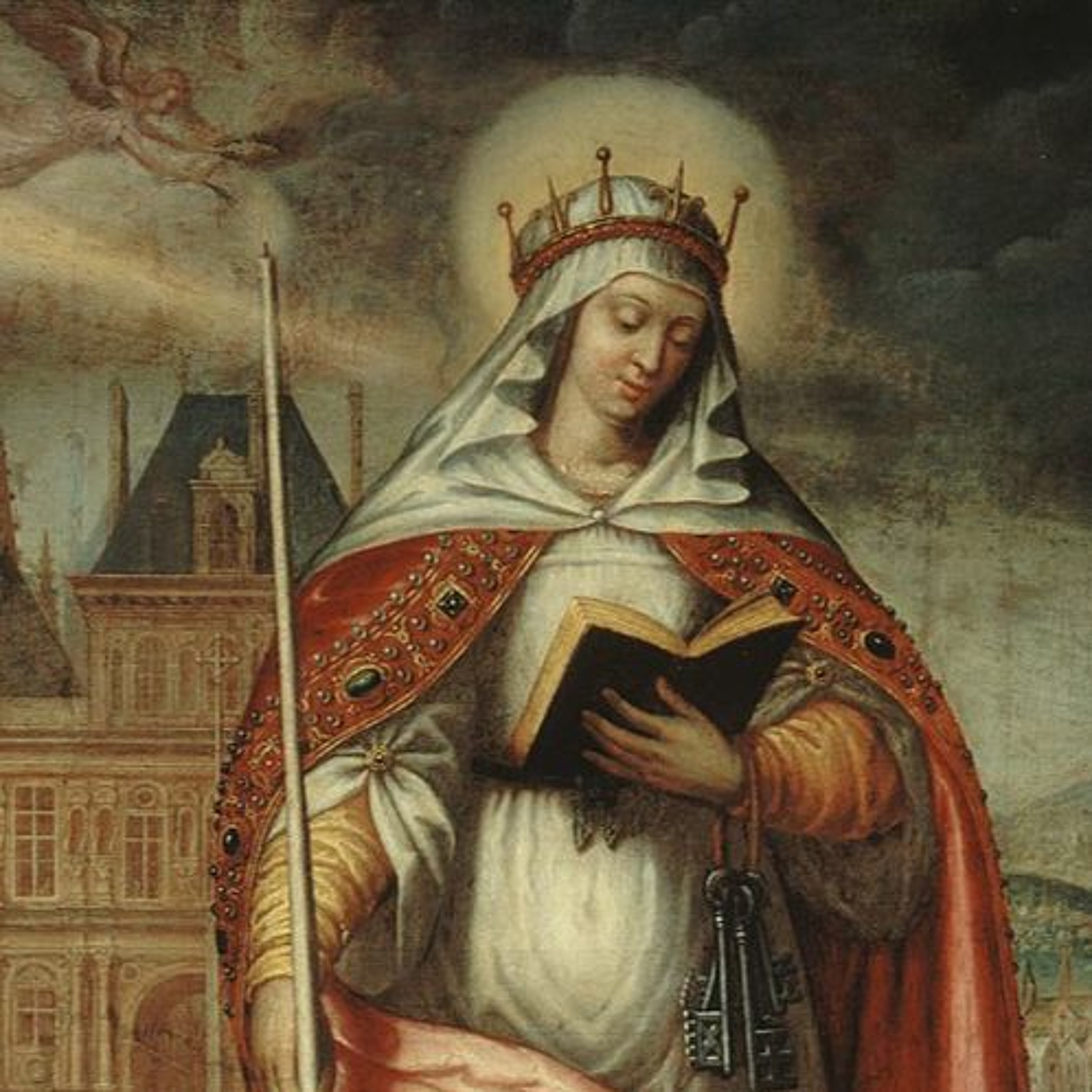 Chemins d'histoire-Les vies de sainte Geneviève, avec M.-C. Isaïa, 07.02.21