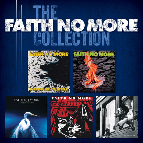 Stream Falling to Pieces by Faith No More | Listen online for free