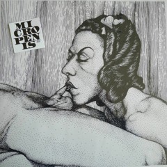 Micro_penis - Père Noël - From "La maison de la justice" Lp