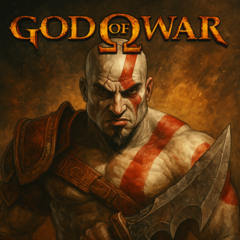 God of War - Kratos [Greek Saga]