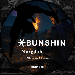 Nurgdub - Cloak And Swagger (FREE DOWNLOAD)