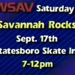 SAVANNAH ROCKS (2019) "Unreleased"