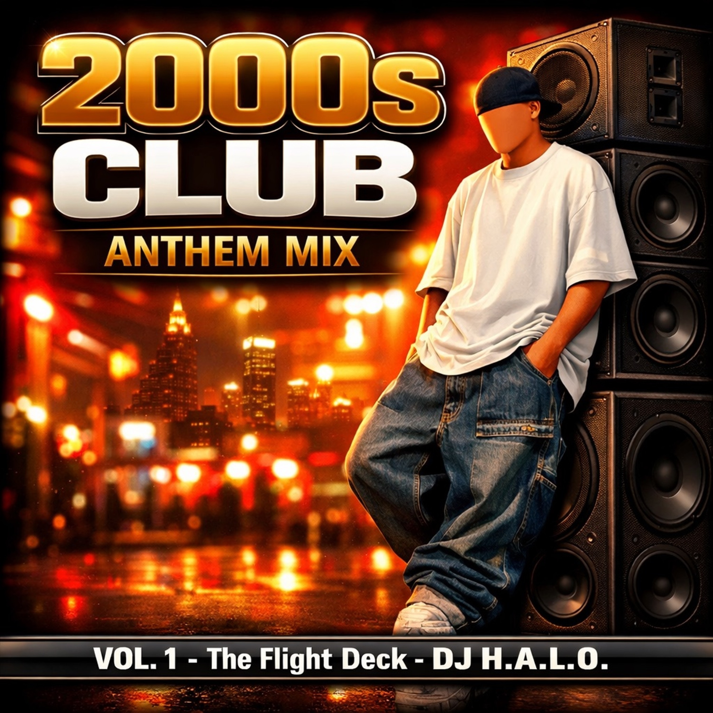 The Flight Deck – 2000s Club Anthem Mix Vol. 1 (South) episode artwork