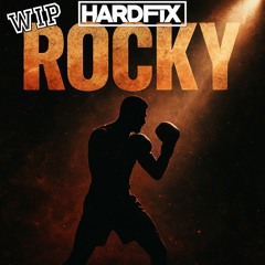 WIP Rocky