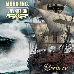 Boatman (Single Edit) [feat. Martin Engler, Ronan Harris & VNV Nation]