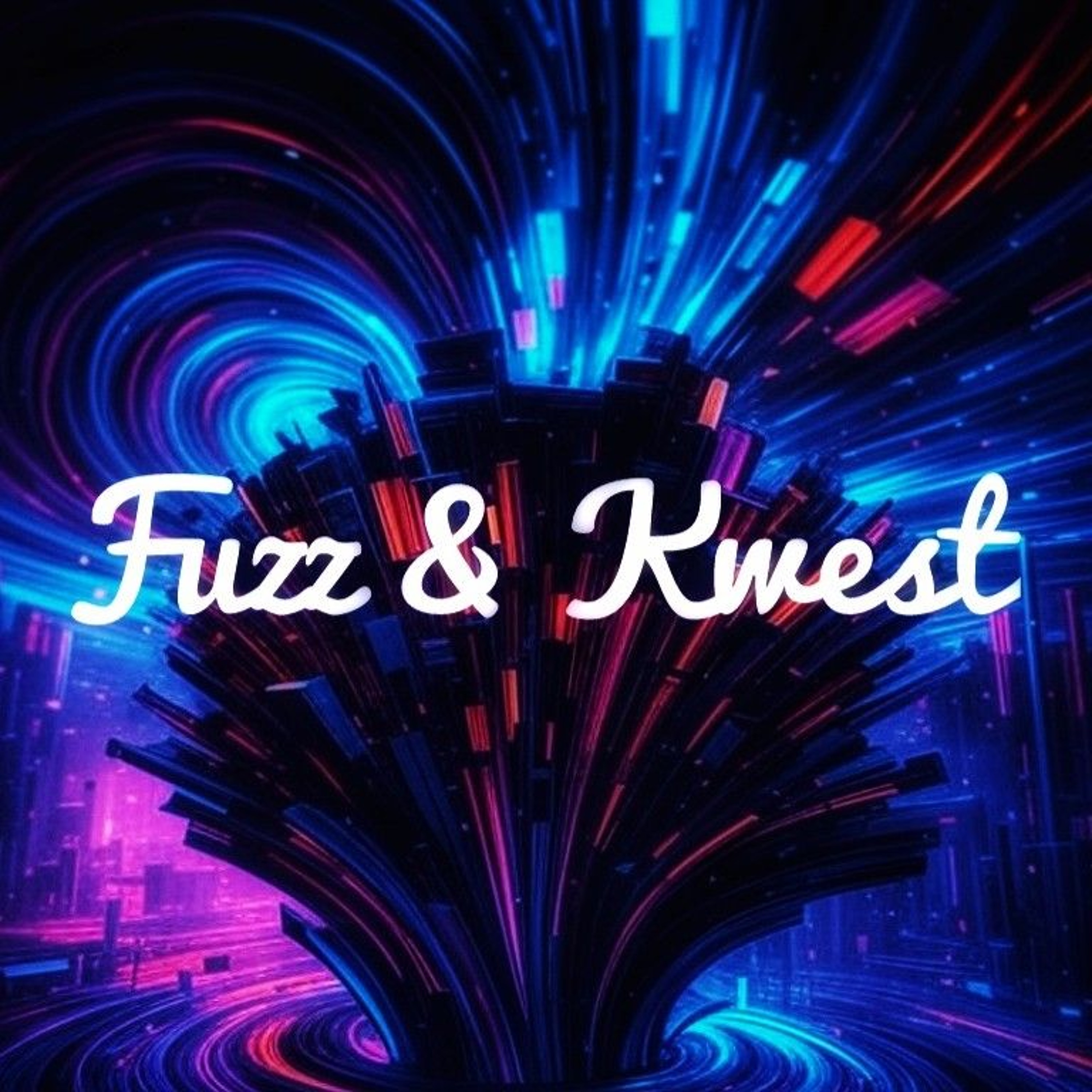 Sound Stream Series 07.2 Live (Fuzz And Kwest) episode artwork