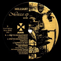 Millsart - Step To Enchantment (Stringent) [Axis Records]