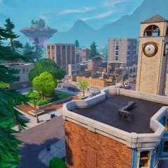 Tilted Towers