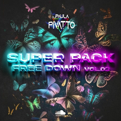 Super Pack FREE DOWNLOAD Vol 03 Tribal House