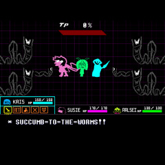 WORMS!! - deltarune: Chapter 3 (FANMADE) [+FLP]