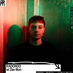 RADONDO w/ ZEE MON - Radio Relativa 06/07/2023