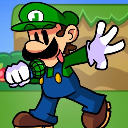 Luigi Mario Sticker Luigi Mario Fnf Descubre Y Comparte Gif My XXX Hot Girl