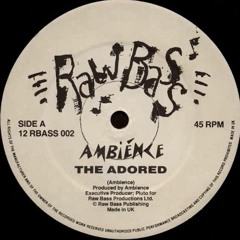 Ambience - The Adored (1989)