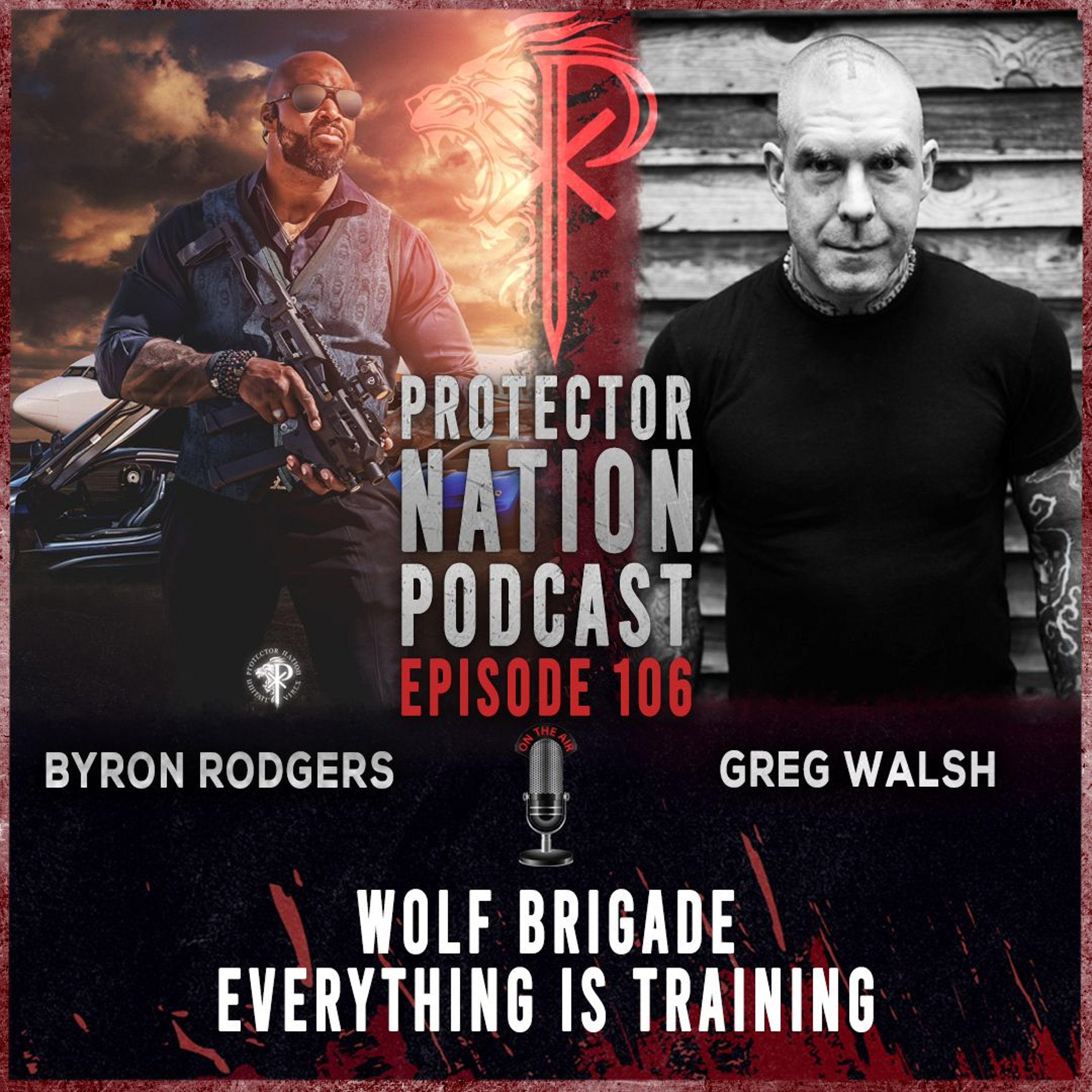 The Man Of Peace Podcast